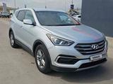 Hyundai Santa Fe 2017 годаүшін5 500 000 тг. в Алматы – фото 3