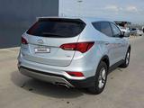 Hyundai Santa Fe 2017 годаfor5 500 000 тг. в Алматы – фото 4