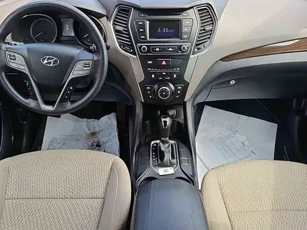 Hyundai Santa Fe 2017 года за 5 500 000 тг. в Алматы – фото 8