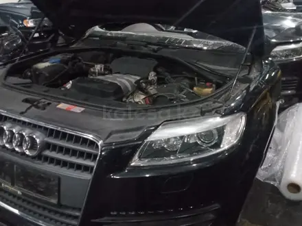 Двигател AUDI q7, a8 BVJ v4.2Fsi за 1 000 000 тг. в Алматы – фото 2