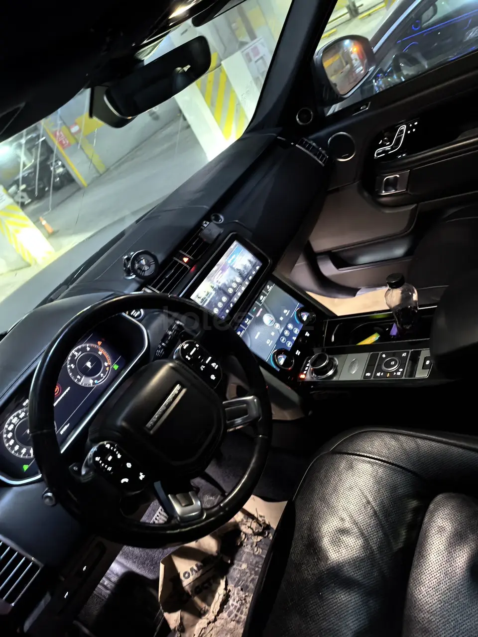 Land Rover Range Rover, 2021
