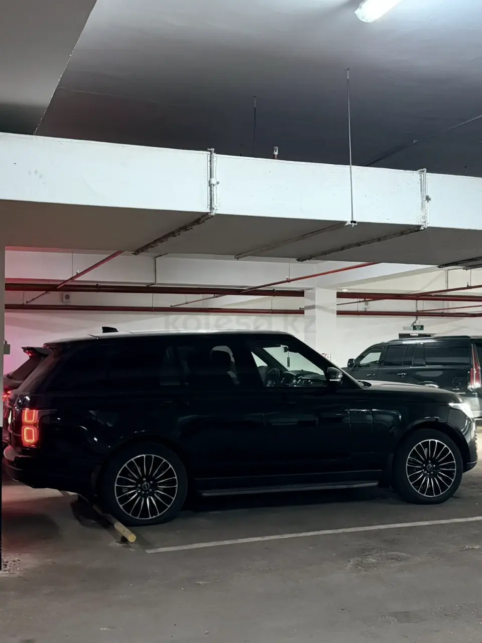 Land Rover Range Rover, 2021