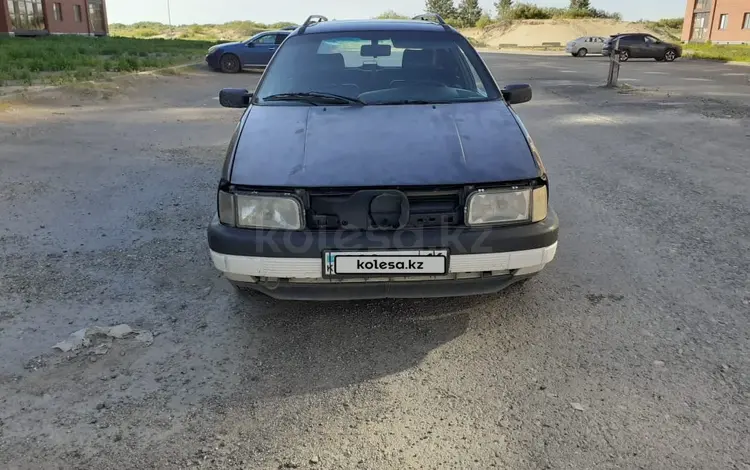 Volkswagen Passat 1992 года за 850 000 тг. в Семей