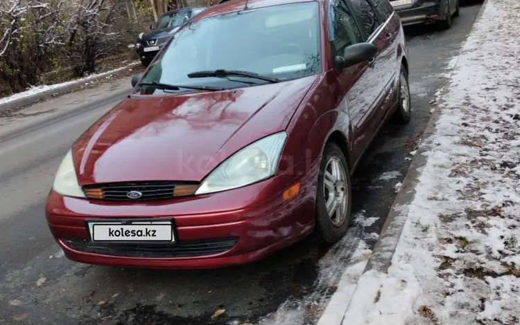 Ford Focus 2002 года за 2 300 000 тг. в Алматы