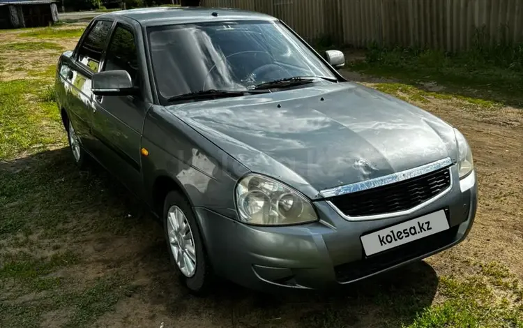 ВАЗ (Lada) Priora 2170 2009 годаүшін1 900 000 тг. в Костанай