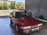 Mazda 626 1991 годаүшін550 000 тг. в Талдыкорган – фото 2