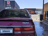 Mazda 626 1991 годаүшін550 000 тг. в Талдыкорган – фото 4