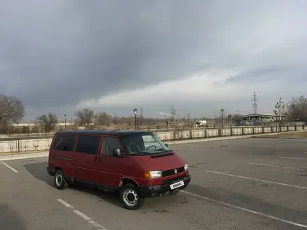 Volkswagen Transporter 1992 года за 2 500 000 тг. в Тараз