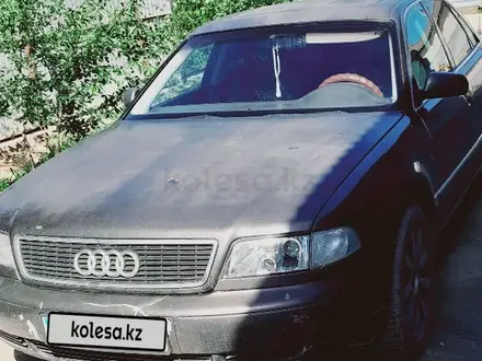 Audi A8 1996 года за 2 500 000 тг. в Кызылорда – фото 3