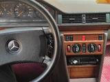 Mercedes-Benz E 230 1990 годаүшін1 600 000 тг. в Павлодар – фото 5