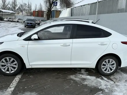 Hyundai Accent 2019 года за 8 100 000 тг. в Алматы – фото 9