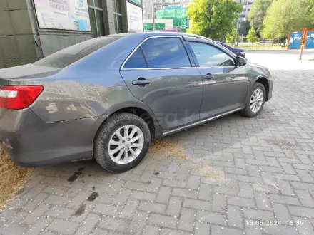 Toyota Camry 2013 года за 8 800 000 тг. в Семей – фото 5