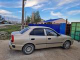 Hyundai Accent 2005 года за 2 150 000 тг. в Атырау – фото 4