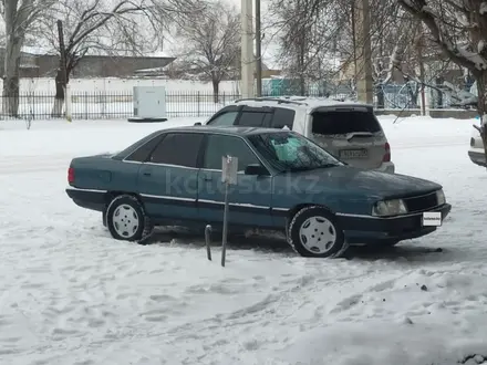 Audi 100 1989 года за 1 100 000 тг. в Жаркент – фото 5