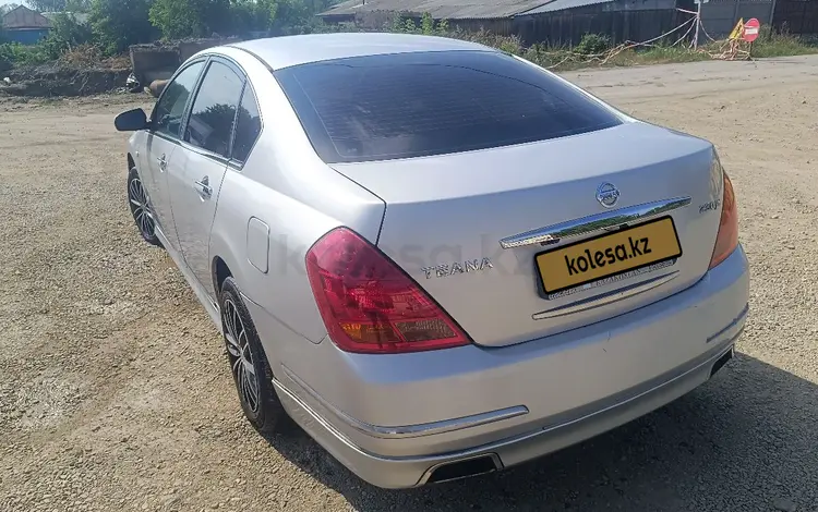 Nissan Teana 2006 годаүшін3 000 000 тг. в Усть-Каменогорск