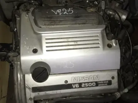 Контрактный двигатель VQ DE из Японий с минимальным пробегом за 380 000 тг. в Астана