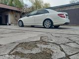 Mercedes-Benz C 300 2008 года за 6 700 000 тг. в Тараз – фото 4