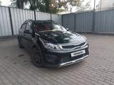 Kia Rio X-Line 2018 года за 6 300 000 тг. в Алматы