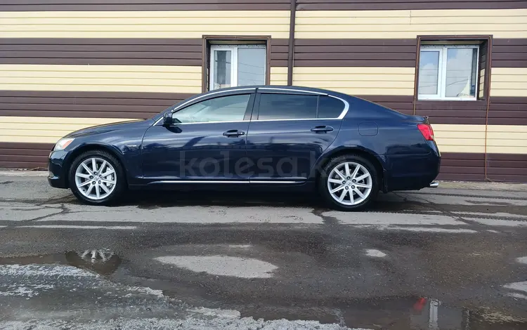 Lexus GS 300 2005 года за 5 400 000 тг. в Павлодар