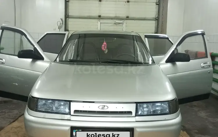 ВАЗ (Lada) 2110 2001 годаүшін1 150 000 тг. в Атбасар