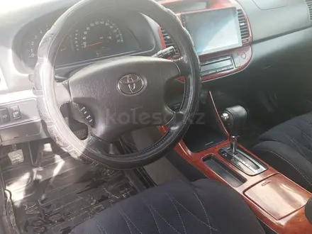 Toyota Camry 2004 года за 5 500 000 тг. в Павлодар – фото 8