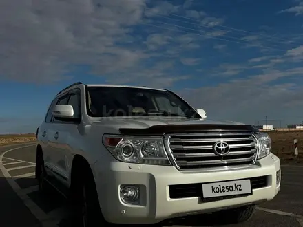 Toyota Land Cruiser 2013 года за 24 000 000 тг. в Актау