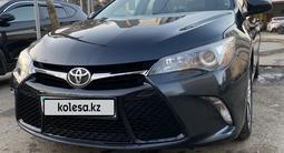 Toyota Camry 2016 года за 9 900 000 тг. в Алматы – фото 4