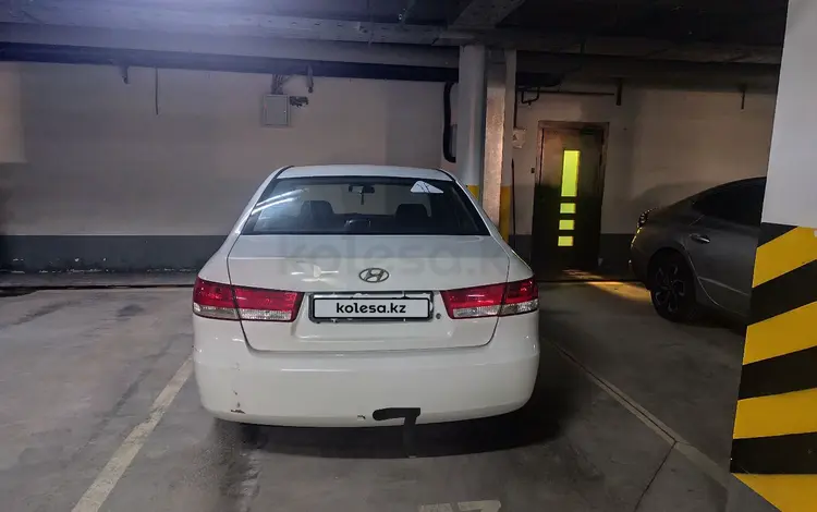 Hyundai Sonata 2006 годаүшін2 800 000 тг. в Астана