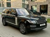 Land Rover Range Rover 2018 годаfor48 500 000 тг. в Алматы – фото 5