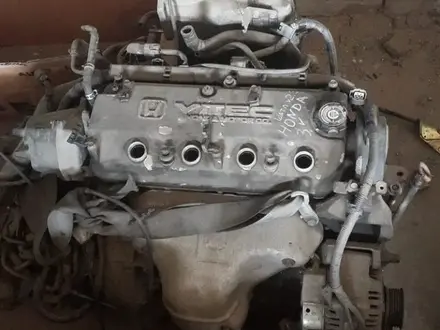 Двигатель 2.3 Хонда Шаттл за 200 000 тг. в Талдыкорган