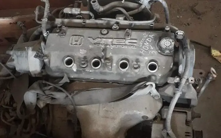 Двигатель 2.3 Хонда Шаттл за 200 000 тг. в Талдыкорган