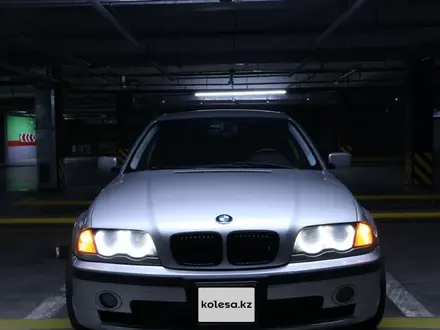 BMW 325 1998 года за 3 900 000 тг. в Алматы