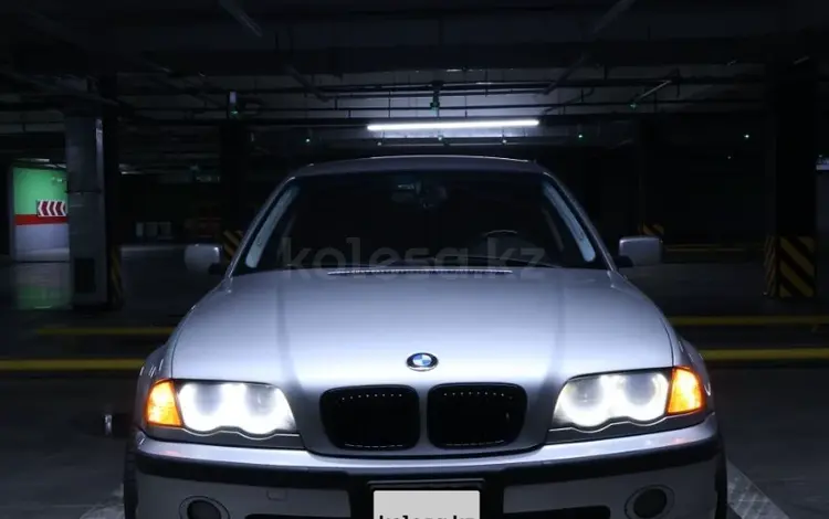 BMW 325 1998 года за 3 900 000 тг. в Алматы