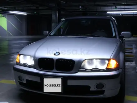BMW 325 1998 года за 3 900 000 тг. в Алматы – фото 2