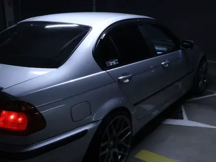 BMW 325 1998 года за 3 900 000 тг. в Алматы – фото 7