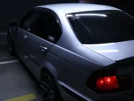 BMW 325 1998 года за 3 900 000 тг. в Алматы – фото 8