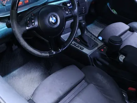 BMW 325 1998 года за 3 900 000 тг. в Алматы – фото 9