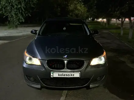 BMW 530 2005 года за 6 200 000 тг. в Астана – фото 3