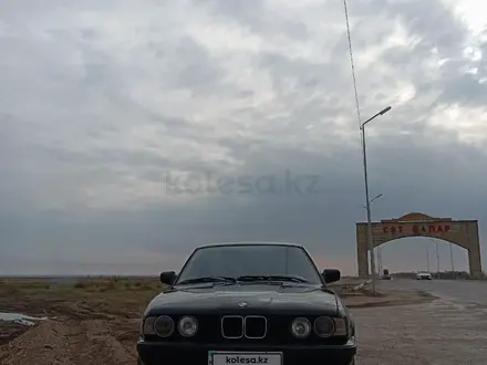 BMW 520 1992 года за 1 950 000 тг. в Тараз – фото 4