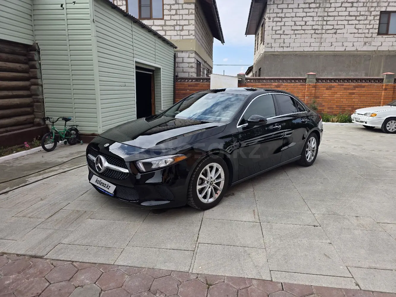Mercedes-Benz A-Class, 2022