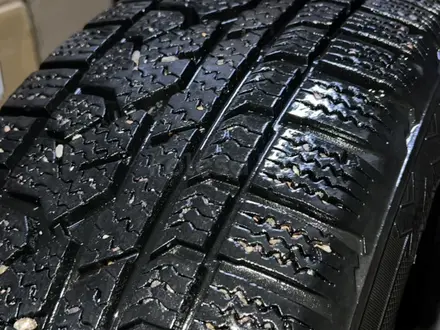 225/60 R17 Зима Kumho Asymmetric в комплекте (в хорошем состоянии) за 75 000 тг. в Алматы – фото 5