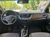 Hyundai Accent 2018 года за 7 600 000 тг. в Алматы – фото 3