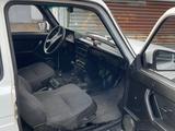 ВАЗ (Lada) Lada 2121 2013 года за 1 500 000 тг. в Астана – фото 4