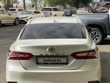 Toyota Camry 2020 года за 10 900 000 тг. в Астана – фото 5