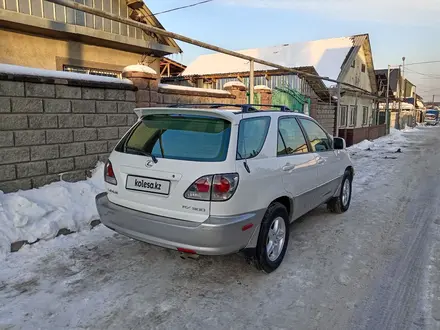 Lexus RX 300 2003 года за 5 700 000 тг. в Алматы – фото 10