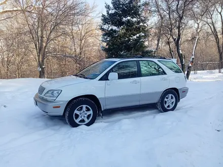 Lexus RX 300 2003 года за 5 700 000 тг. в Алматы – фото 6