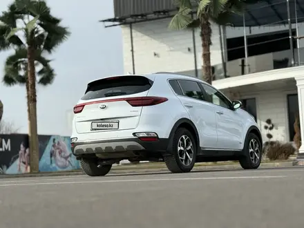 Kia Sportage 2020 года за 10 500 000 тг. в Алматы – фото 11