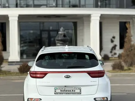 Kia Sportage 2020 года за 10 500 000 тг. в Алматы – фото 12