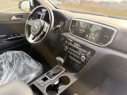 Kia Sportage 2020 года за 10 500 000 тг. в Алматы – фото 19