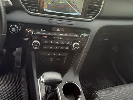 Kia Sportage 2020 года за 10 500 000 тг. в Алматы – фото 25
